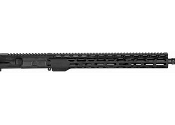 Alternative view of RADICAL UPPR 556 16" 1-7 MLOK BLK