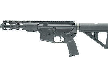 RADICAL 5.56 7.5" BLK 30RD MGPL BRC