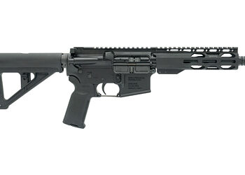 Alternative view of RADICAL 5.56 7.5" BLK 30RD MGPL BRC