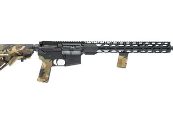 Alternative view of RADICAL FR16 556 16" SOC B5 30RD M81
