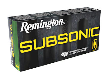 REM 308WIN SUBSONIC 190GR BHP 20/200