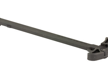Alternative view of REPTILIA PULLER AR10 CHRG HNDL BLK