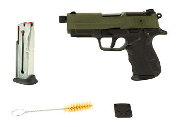 RETAY RXP22 22LR 4" 13RD BLK/ODG TB