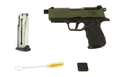 RETAY RXP22 22LR 4" 13RD BLK/ODG TB 3 RETAY RXP22 22LR 4" 13RD BLK/ODG TB