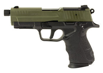 Alternative view of RETAY RXP22 22LR 4" 13RD BLK/ODG TB