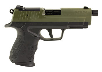 RETAY RXP22 22LR 4" 13RD BLK/ODG TB 8 RETRXP22 BLK ODSL 13TH 3