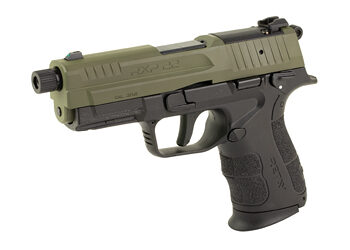 RETAY RXP22 22LR 4" 13RD BLK/ODG TB 9 RETRXP22 BLK ODSL 13TH 4