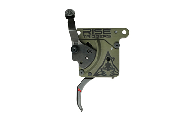RISE RELIANT HUNTER R700 W/BR GREEN 3 RISE RELIANT HUNTER R700 W/BR GREEN