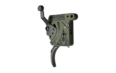 RISE RELIANT HUNTER R700 W/BR GREEN 4 RISE RELIANT HUNTER R700 W/BR GREEN - Image 2