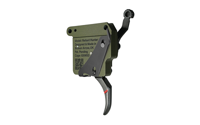 RISE RELIANT HUNTER R700 W/BR GREEN 5 RISE RELIANT HUNTER R700 W/BR GREEN - Image 3