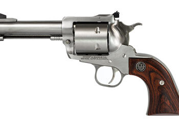 RUGER SPR BLKHWK 44MAG 4.6" STN 6RD