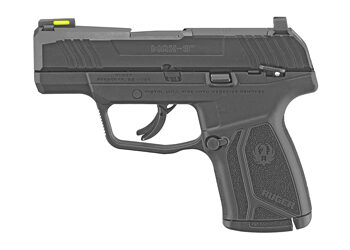 RUGER MAX-9 9MM 3.20" 10RD TS BLK