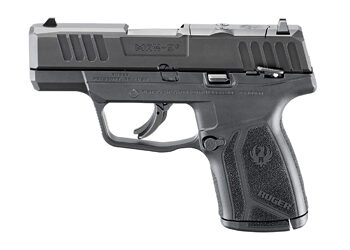 RUGER MAX-9 9MM 3.2" 10RD BLK