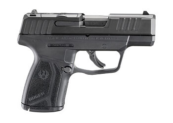 Alternative view of RUGER MAX-9 9MM 3.2" 10RD BLK