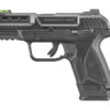 RUGER SEC-380 380ACP 3.42" 15RD BLK 1 RUG03839 1
