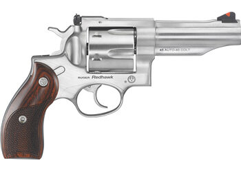 RUGER RDHWK 45ACP/45C 4.2" STN 6RD