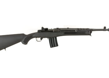 Alternative view of RUGER MINI-14 TACT 5.56 16" 20RD SYN