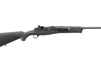 RUGER MINI-14 RNCH 556 18.5" 5RD SYN