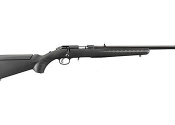 RUGER AMERICAN RF CMP 22LR 18" TB 10