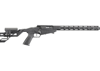 RUGER PREC RIMFIRE 22LR 10RD 18" BLK