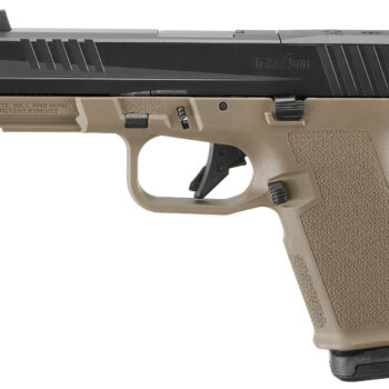 RUG RXM 9MM 4.5 THREADED FDE 15RD