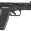 RUG RXM 9MM 4.5 THREADED OR BLK 17RD 1 RUG2019445