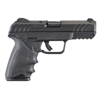 RUG SECURITY 9 9MM 4 HOGUE HANDALL GRIP 10RD
