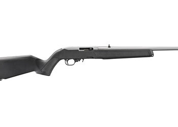 Alternative view of RUGER 10/22 22LR 16.4" TB 10RD SS