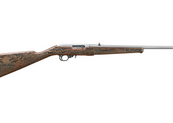 Alternative view of RUGER 10/22 250TH ANNV 22LR WLNT
