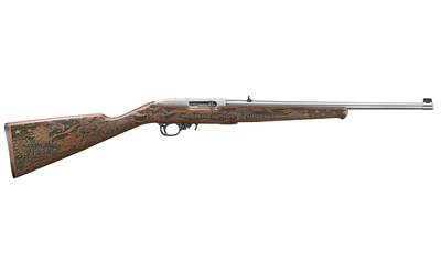RUGER 10/22 250TH ANNV 22LR WLNT 3 RUGER 10/22 250TH ANNV 22LR WLNT - Image 2