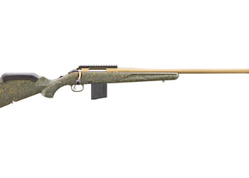 RUGER AMER PRED G2 400LEG 22" BZ/GR