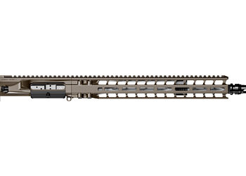 RADIAN UPPER 14.5" 6MM ARC BROWN