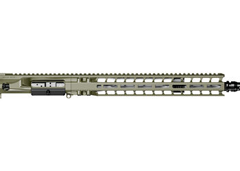 RADIAN UPPER 14.5" 6MM ARC OD GREEN