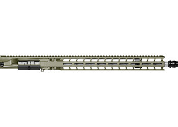 RADIAN UPPER 18" 6MM ARC OD GREEN