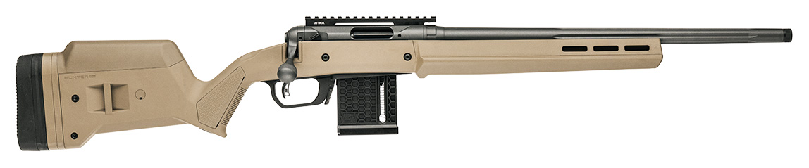 SAV 110 RF MAGPUL 22LR 20 10RD 3 SAV 110 RF MAGPUL 22LR 20 10RD