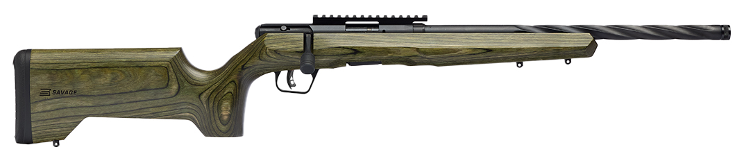 SAV B22 TIMBER TACTICAL 22WMR ODG 18 9RD 3 SAV B22 TIMBER TACTICAL 22WMR ODG 18 9RD