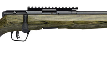 SAV B17 TIMBER TACTICAL 17HMR ODG 18 10RD