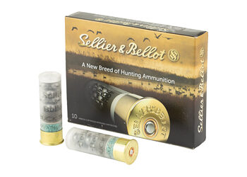 S&B 12GA 2.75 1.25OZ 00 12PEL 10/250