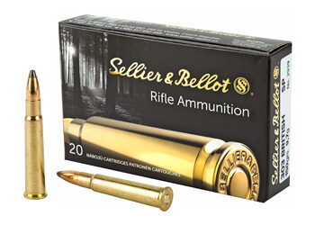 S&B 303BRITISH 150GR SP 20/400