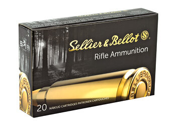 egunco 60 Alternative view of S&B 303BRITISH 150GR SP 20/400