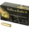 S&B 357MAG 158GR FMJ 50/1000 1 SB357A 1 2