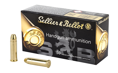 S&B 38SPL 158GR FMJ 50/1000 3 S&B 38SPL 158GR FMJ 50/1000