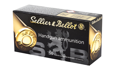 S&B 38SPL 158GR FMJ 50/1000 5 S&B 38SPL 158GR FMJ 50/1000 - Image 3