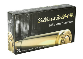 Alternative view of S&B 762X54R 180GR SP 20/400
