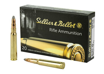 S&B 8X57 JS SPCE 196GR 20/400