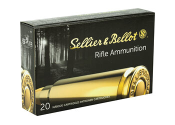 egunco 71 Alternative view of S&B 8X57 JS SPCE 196GR 20/400
