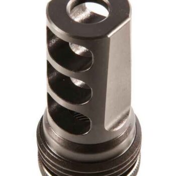 SILENCERCO ASR MUZZLE BRAKE M18X1.5