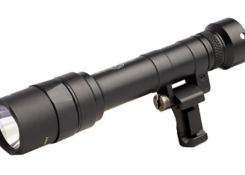 SUREFIRE SCOUT PRO TURBO 6V 123 BK