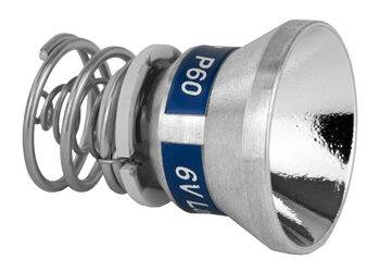 Alternative view of SUREFIRE P60-6V LAMP ASSMBLY 65 LM
