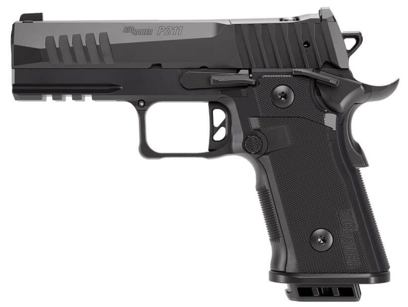 SIG P211 GT4 9MM 4.2 BLK OR 17/21RD 3 SIG P211 GT4 9MM 4.2 BLK OR 17/21RD